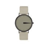 Customized Logo Other Fashion Casual Unique One Hands Belt Minimalist Quartz Wristwatch Special Minimalist Watch for Men - Image 4