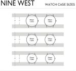 Nine West Women's Bracelet Watch - Image 6