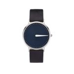 Customized Logo Other Fashion Casual Unique One Hands Belt Minimalist Quartz Wristwatch Special Minimalist Watch for Men - Image 2