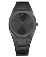 2025 New Design China Factory Wholesale No Logo Men Quartz Watch Fast Shipping Luxury Original Arabic Numerals Man Watch